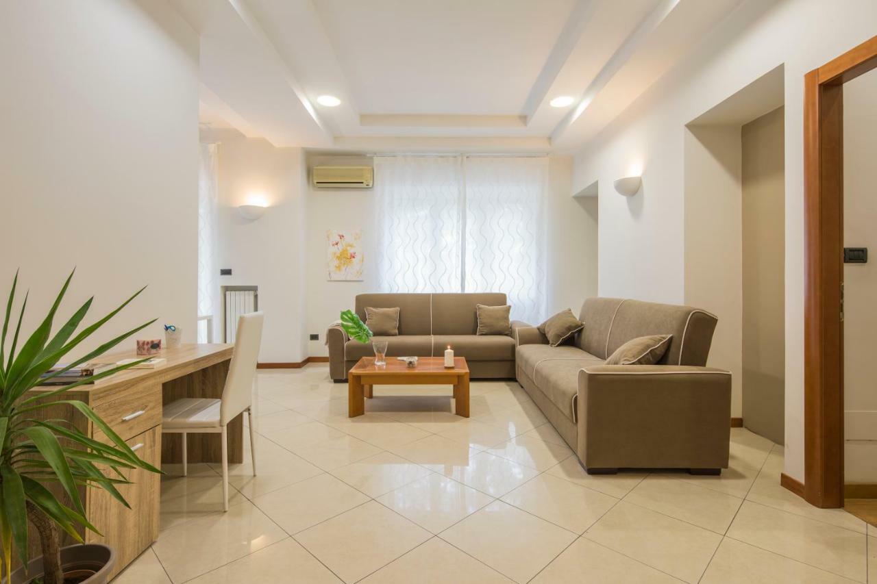 La Casa Di Genella Villa Salerno Buitenkant foto