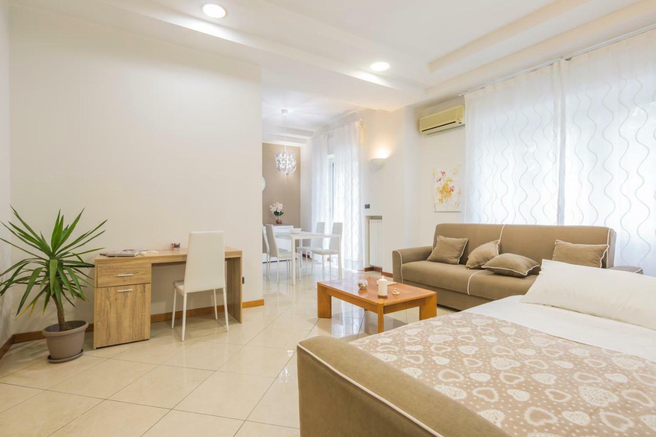La Casa Di Genella Villa Salerno Buitenkant foto