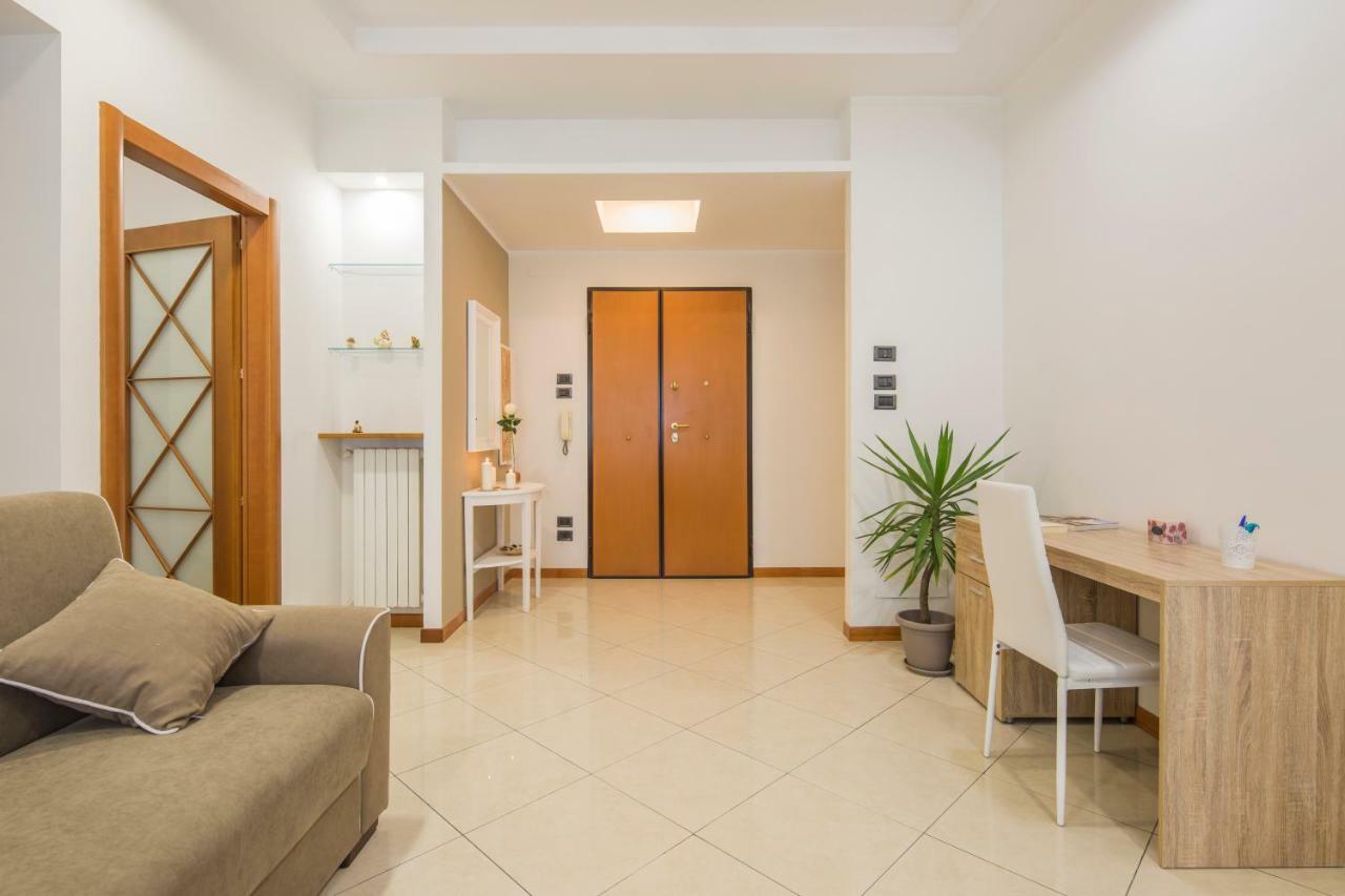 La Casa Di Genella Villa Salerno Buitenkant foto