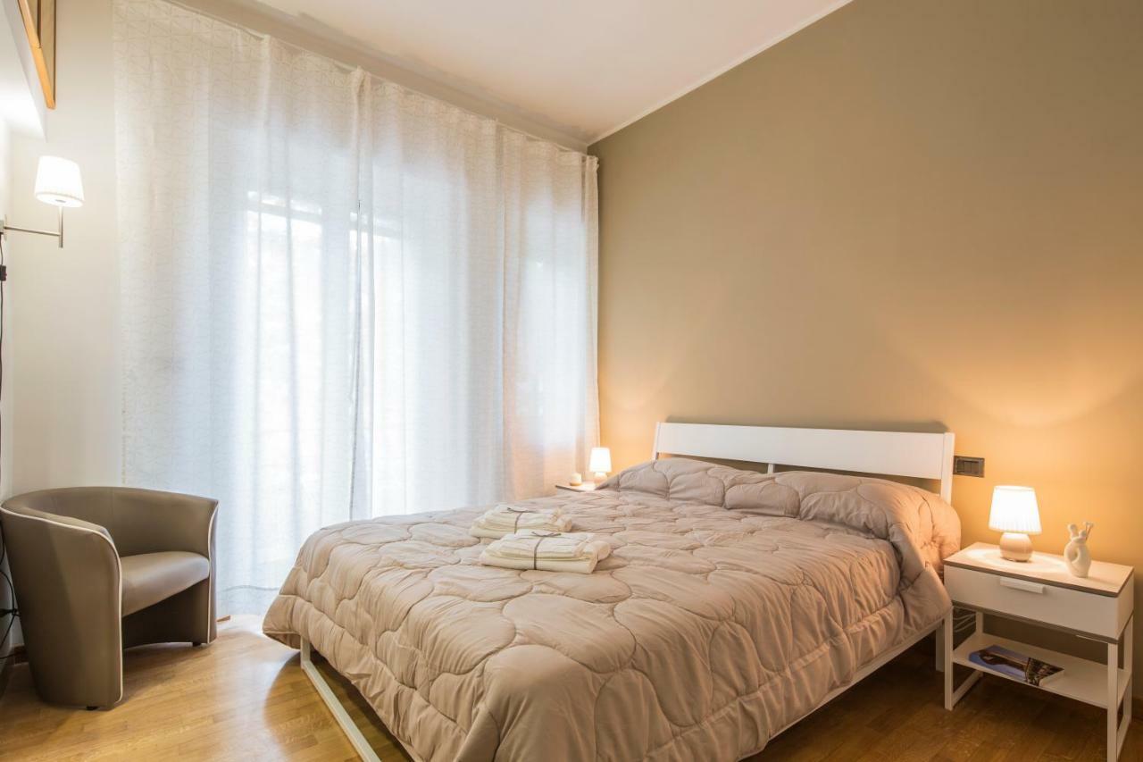 La Casa Di Genella Villa Salerno Buitenkant foto