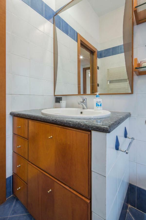 La Casa Di Genella Villa Salerno Buitenkant foto