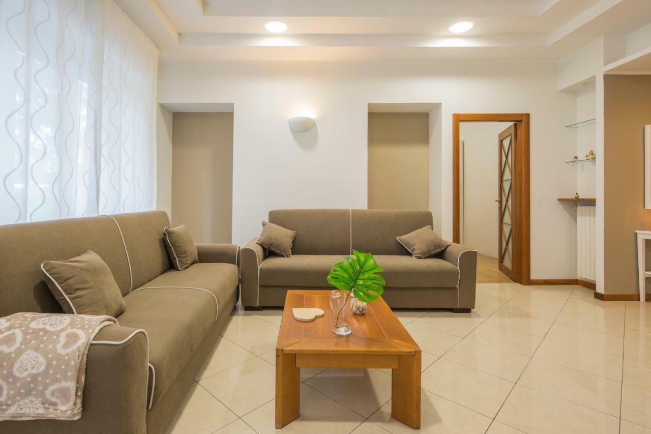 La Casa Di Genella Villa Salerno Buitenkant foto