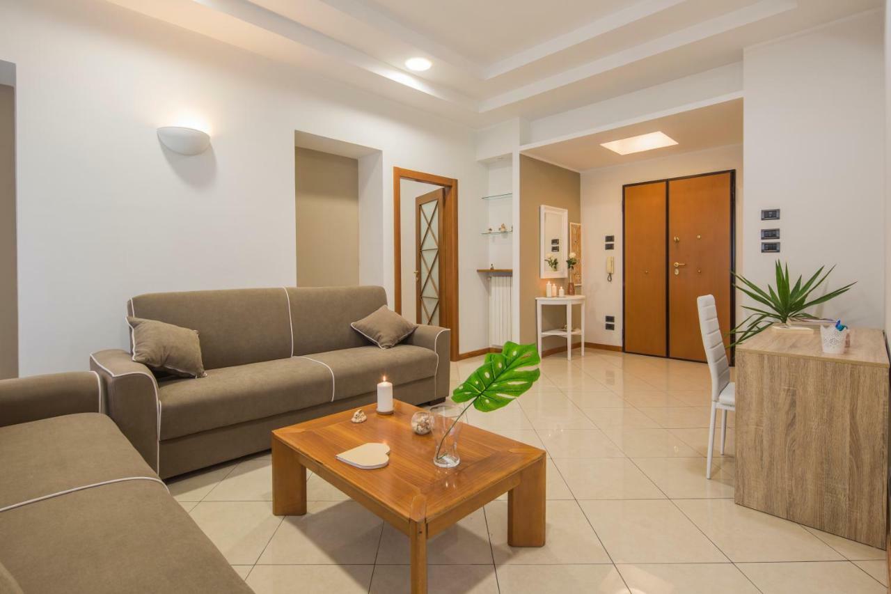 La Casa Di Genella Villa Salerno Buitenkant foto